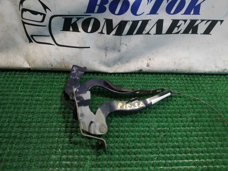 Петля капота Toyota Wish ZNE14G 1ZZ-FE