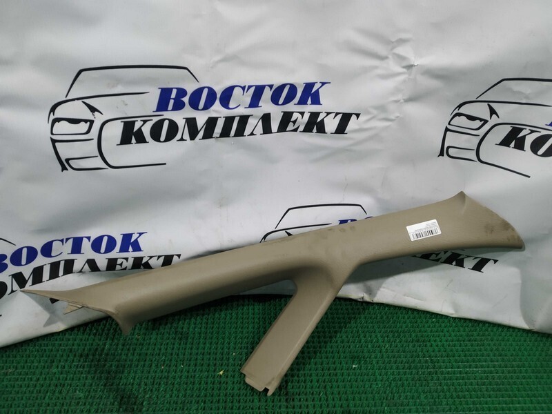 Обшивка стойки кузова Honda Odyssey RA6 F23A прав