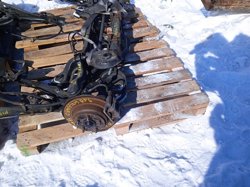 Трос ручника Honda Odyssey RA6 F23A лев