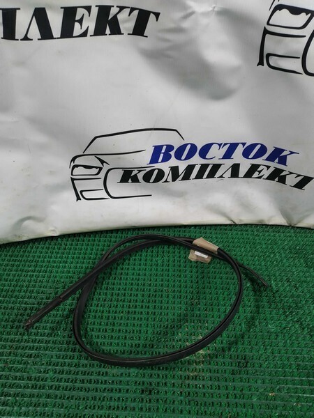 Молдинг крыши Nissan Tiida Latio SC11 HR15DE лев