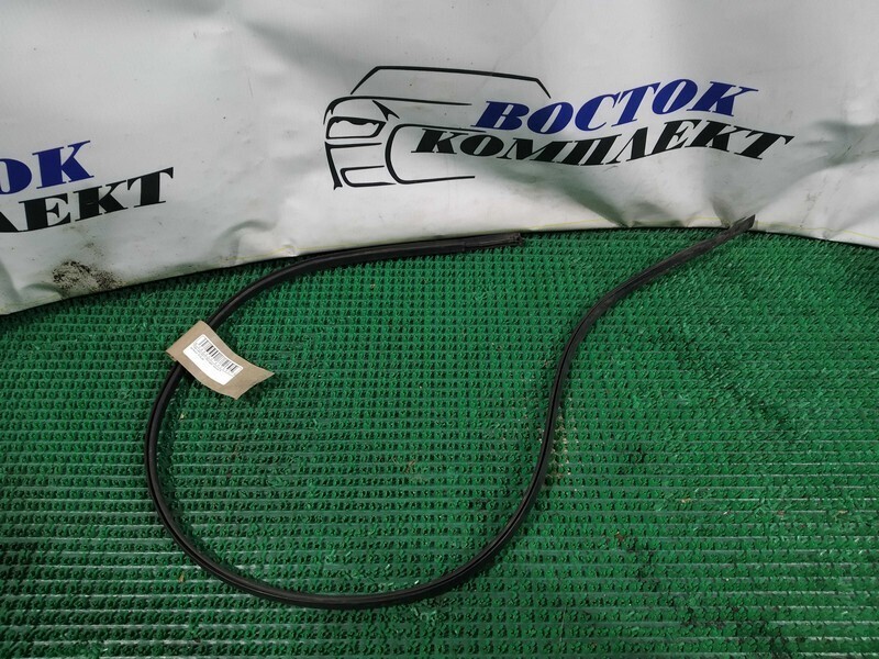 Молдинг крыши Nissan Tiida Latio SC11 HR15DE прав