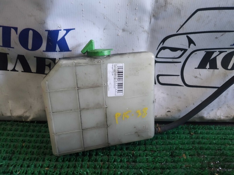 Бачок расширительный Suzuki Swift ZC21S M15A