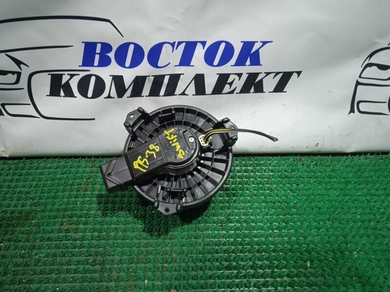 Вентилятор печки Suzuki Swift ZC21S M15A