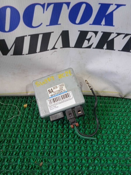 Блок управления рулевой рейкой Suzuki Swift ZC21S M15A