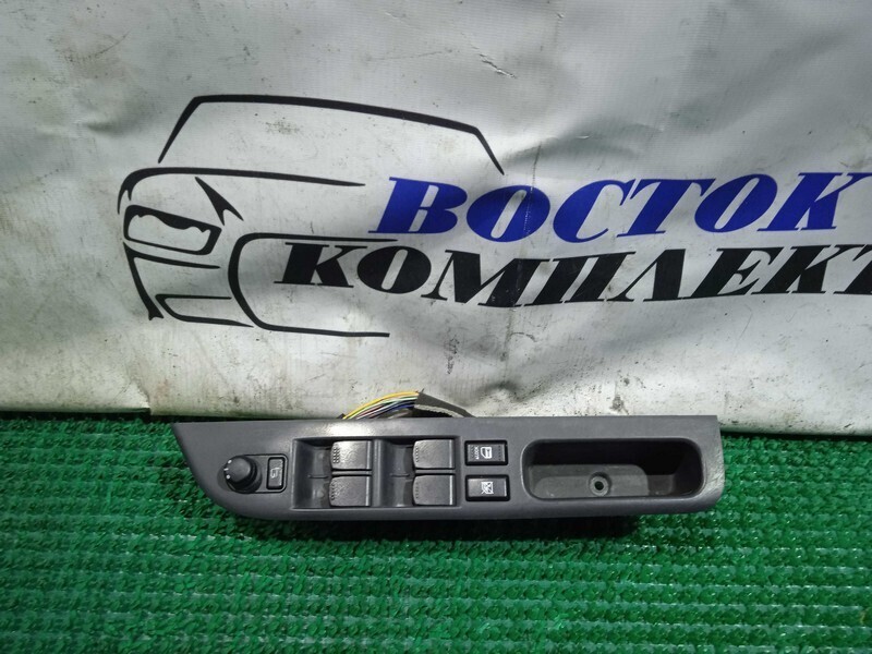 Блок управления стеклоподъемниками Suzuki Swift ZC21S M15A