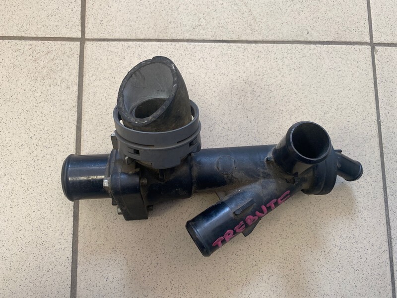 Корпус термостата Mazda Tribute EPFW AJ