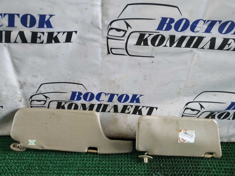 Козырек солнцезащитный Mazda Familia BJ5P ZL-DE