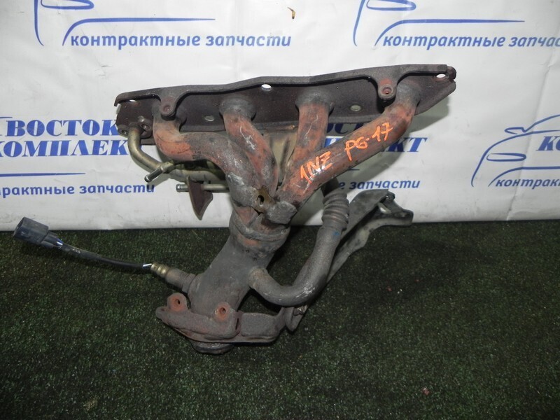 Датчик кислородный Toyota Vitz NCP91 1NZ-FE