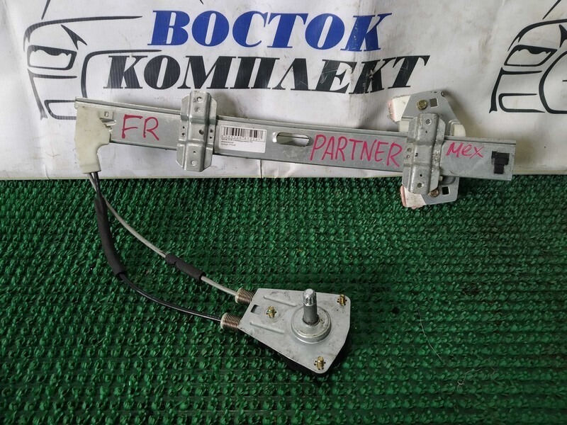 Стеклоподъемник Honda Partner EY8 D16A перед прав