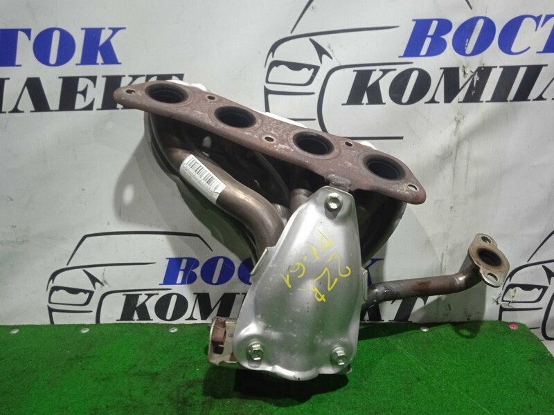 Коллектор выпускной Toyota Prius ZVW30 2ZR-FXE