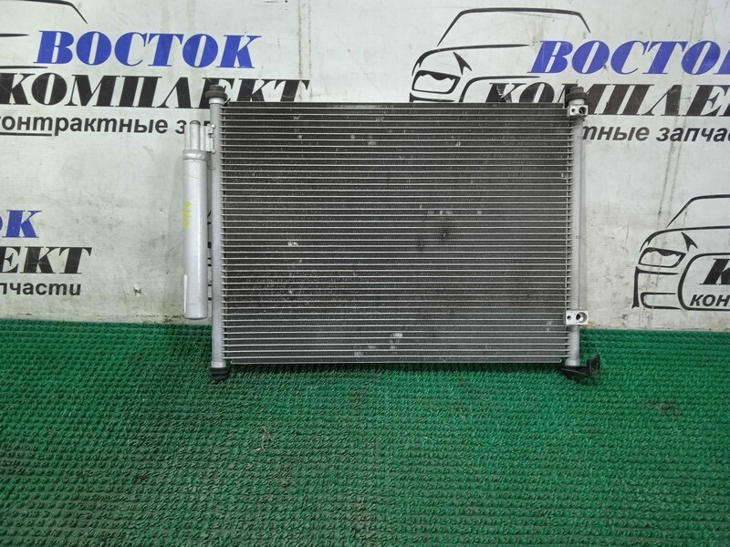 Радиатор кондиционера Honda Grace 2015 GM6 L15B
