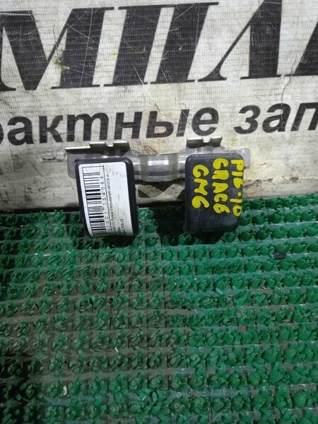 Ручка открывания капота Honda Grace 2015 GM6 L15B