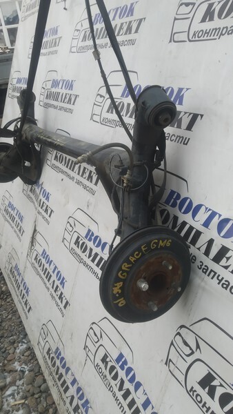 Рабочий тормозной цилиндр Honda Grace 2015 GM6 L15B прав