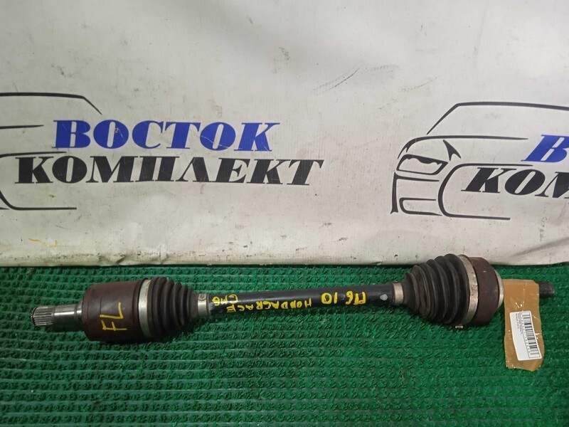 Привод Honda Grace 2015 GM6 L15B перед лев