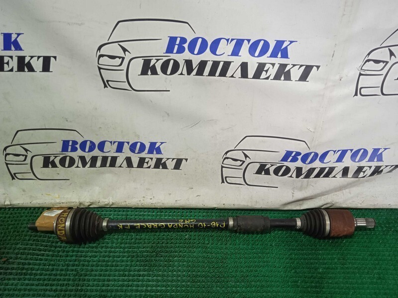 Привод Honda Grace 2015 GM6 L15B перед прав