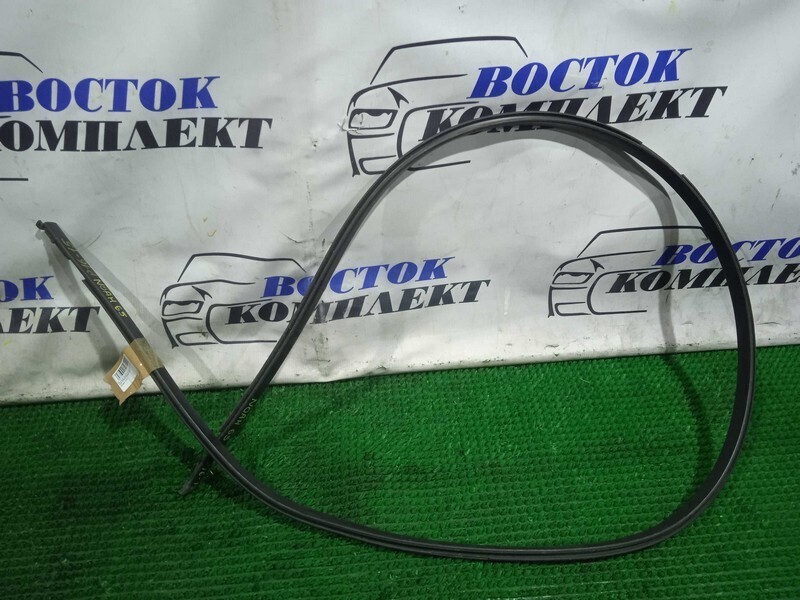 Молдинг крыши Toyota Noah AZR65 1AZ-FSE лев