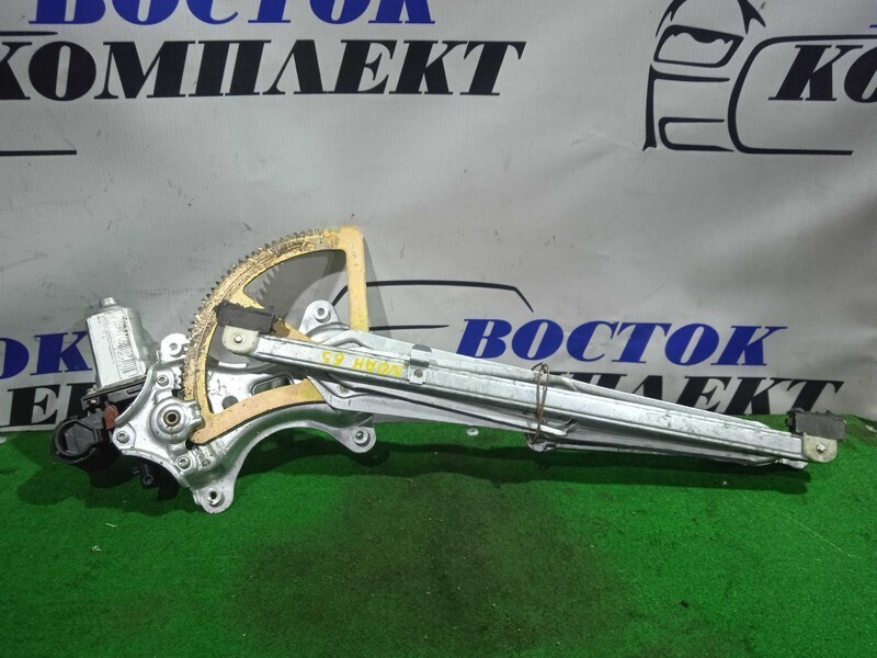 Стеклоподъемник Toyota Noah AZR65 1AZ-FSE перед лев