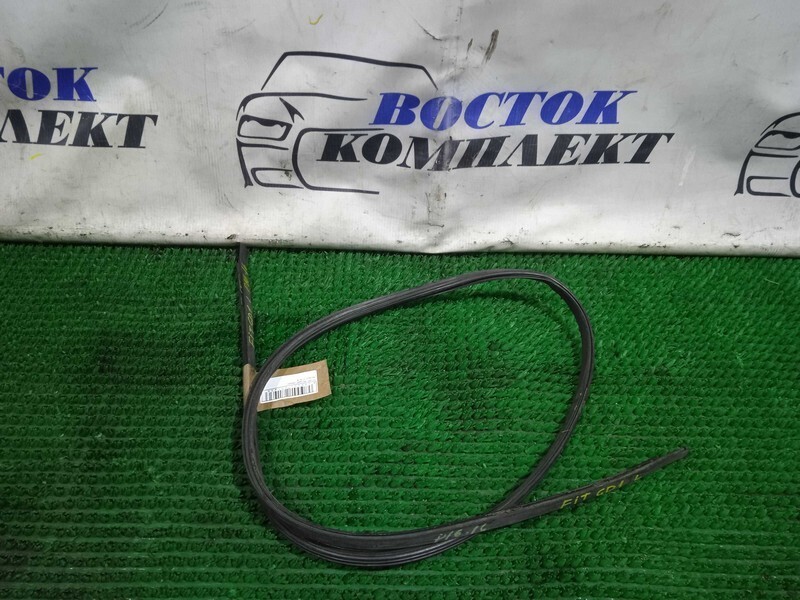 Молдинг крыши Honda Fit GD1 L13A лев