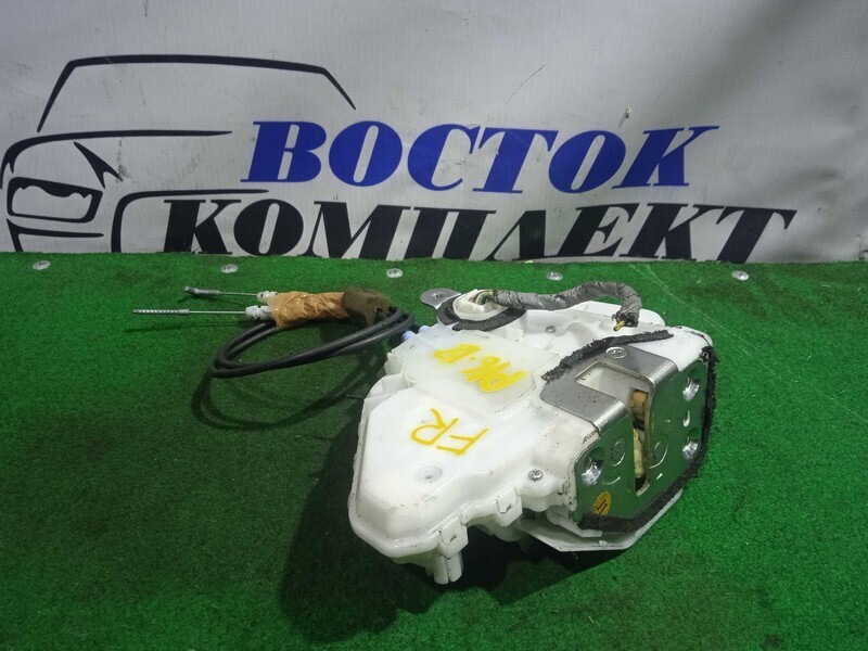 Замок дверной Honda Stream RN6 R18A перед прав