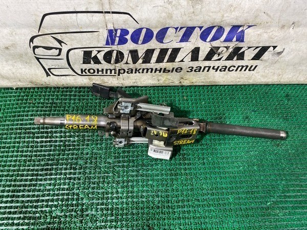 Колонка рулевая Honda Stream RN6 R18A