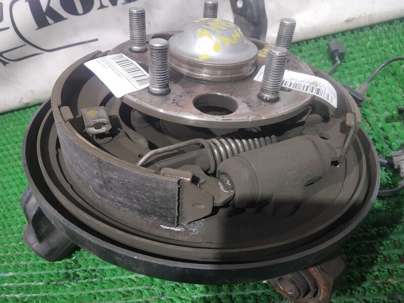 Механизм ручника Honda Stream RN6 R18A лев