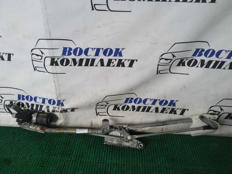 Привод дворников Nissan Tiida Latio SC11 HR15DE перед