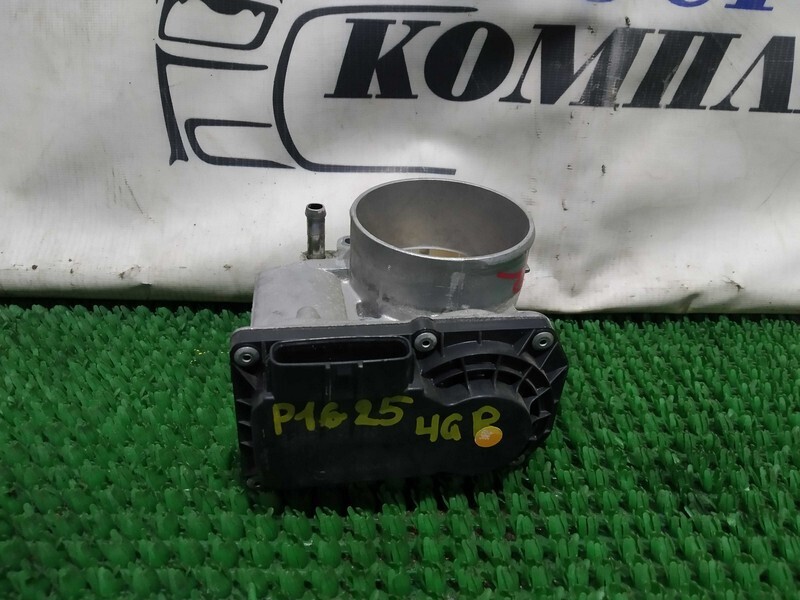 Заслонка дроссельная Toyota Mark X GRX120 4GR-FSE