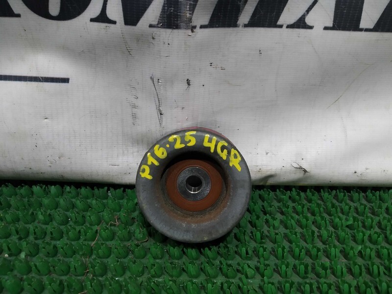 Ролик обводной приводного ремня Toyota Mark X GRX120 4GR-FSE
