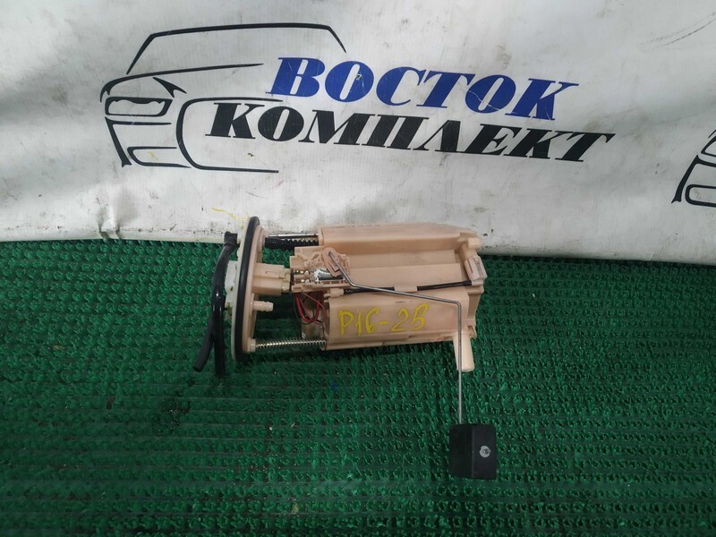 Насос топливный Toyota Mark X GRX120 4GR-FSE