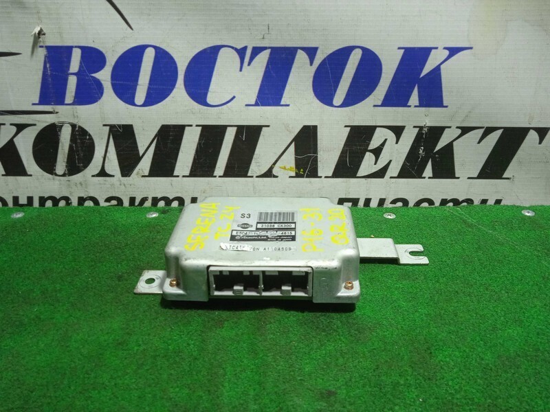 Блок управления КПП Nissan Serena TC24 QR20DE