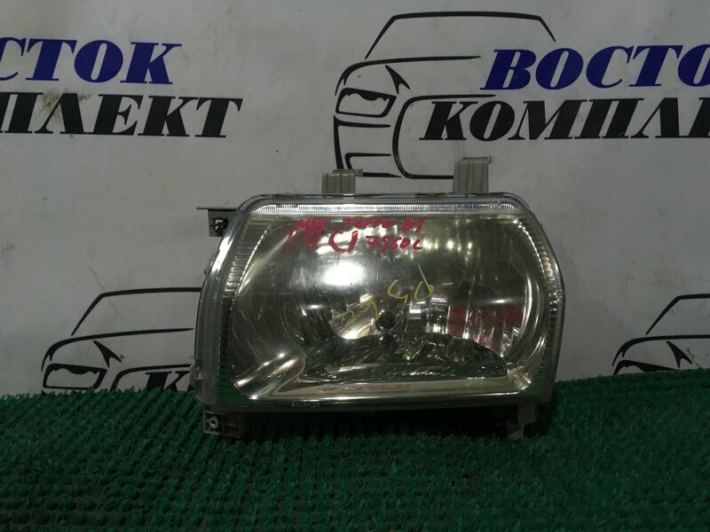 Фара Mitsubishi Toppo BJ H46A 4A30 лев