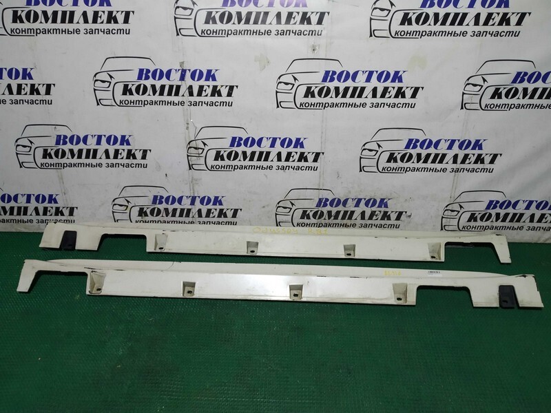 Порог Honda Odyssey 2007 RB1 K24A