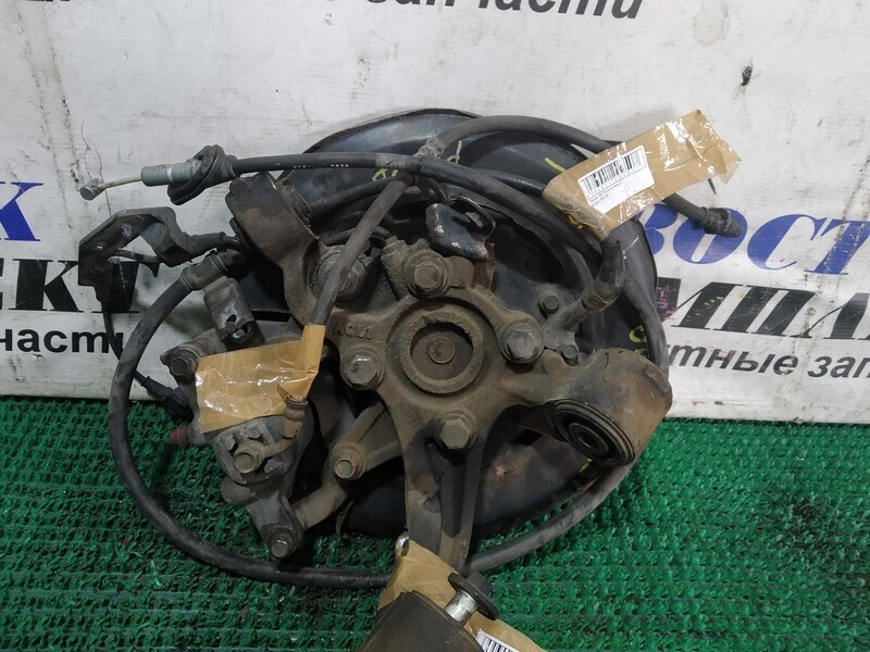 Трос ручника Honda Odyssey 2007 RB1 K24A лев