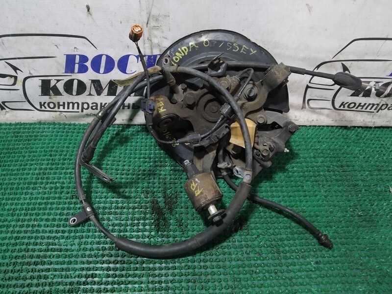 Трос ручника Honda Odyssey 2007 RB1 K24A прав