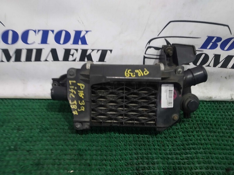 Радиатор интеркулера Honda Life 2004 JB7 P07A