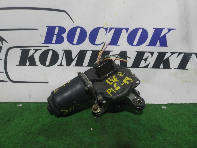 Привод дворников Honda Life 2004 JB7 P07A