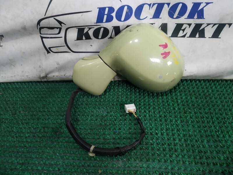 Зеркало боковое Honda Life 2004 JB7 P07A лев