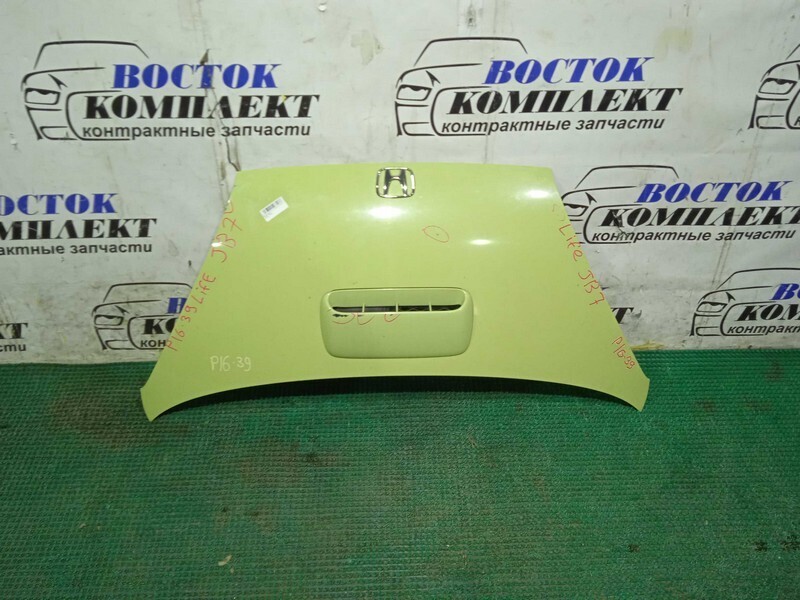 Капот Honda Life 2004 JB7 P07A