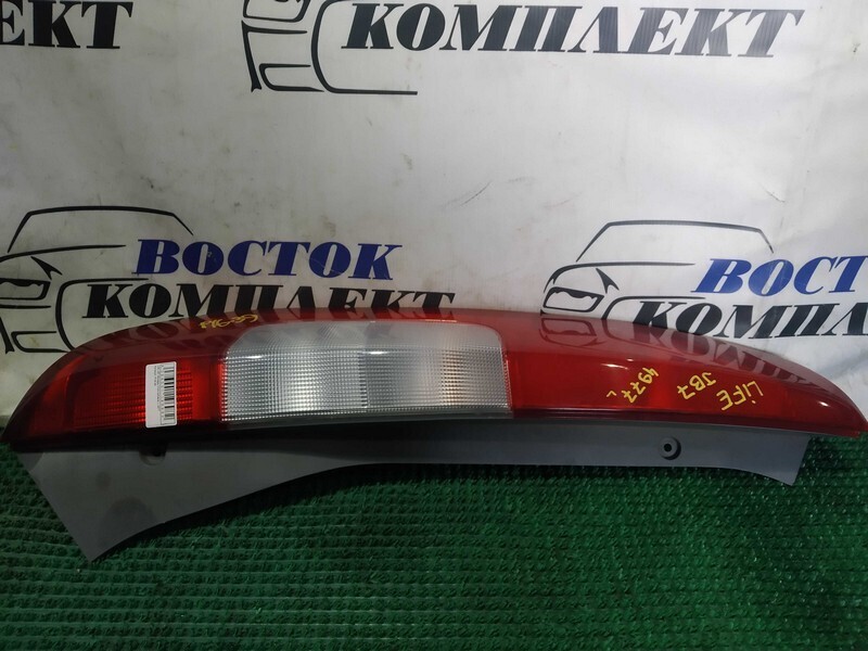 Фонарь стоп-сигнала Honda Life 2004 JB7 P07A лев