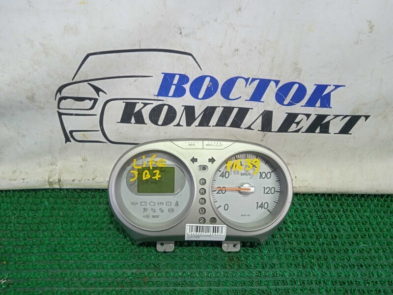 Комбинация приборов Honda Life 2004 JB7 P07A