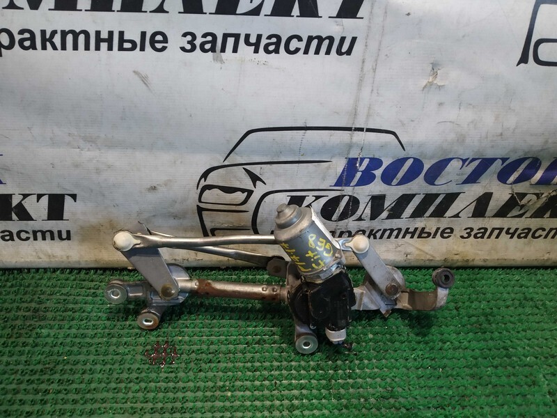 Привод дворников Honda Fit 2008 GE8 L15A перед