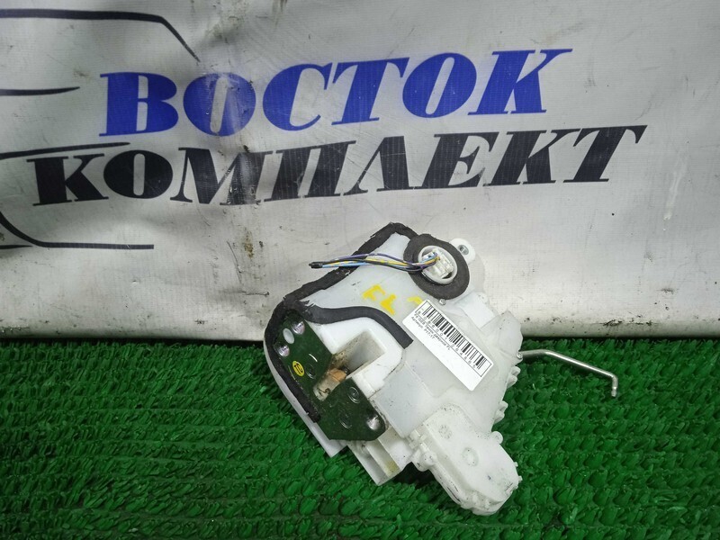 Замок дверной Honda Fit 2008 GE8 L15A перед лев
