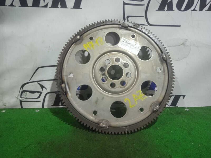 Маховик Toyota Estima ACR30W 2AZ-FE