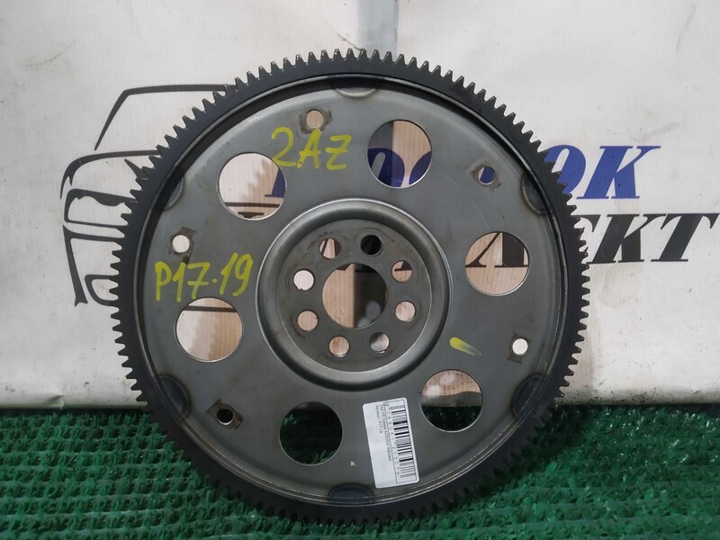 Маховик Toyota Estima ACR30W 2AZ-FE