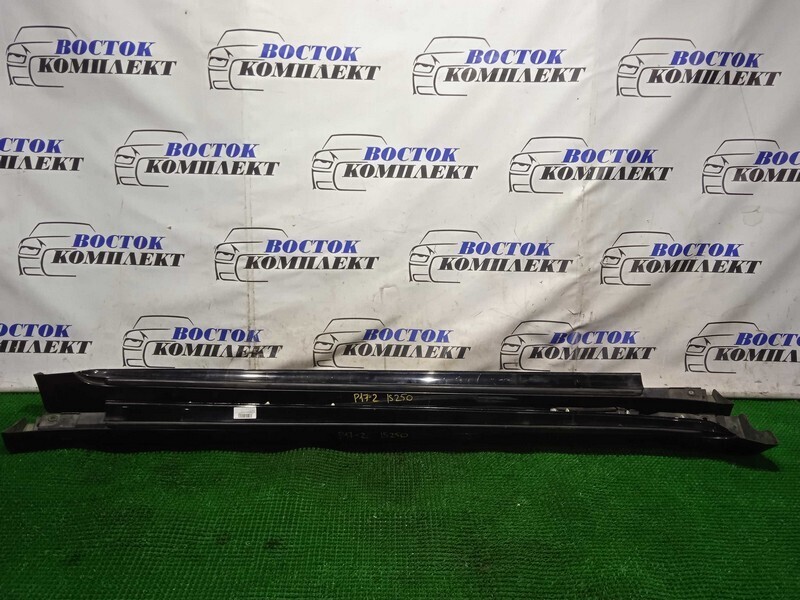 Порог Lexus IS250 GSE20 4GR-FSE