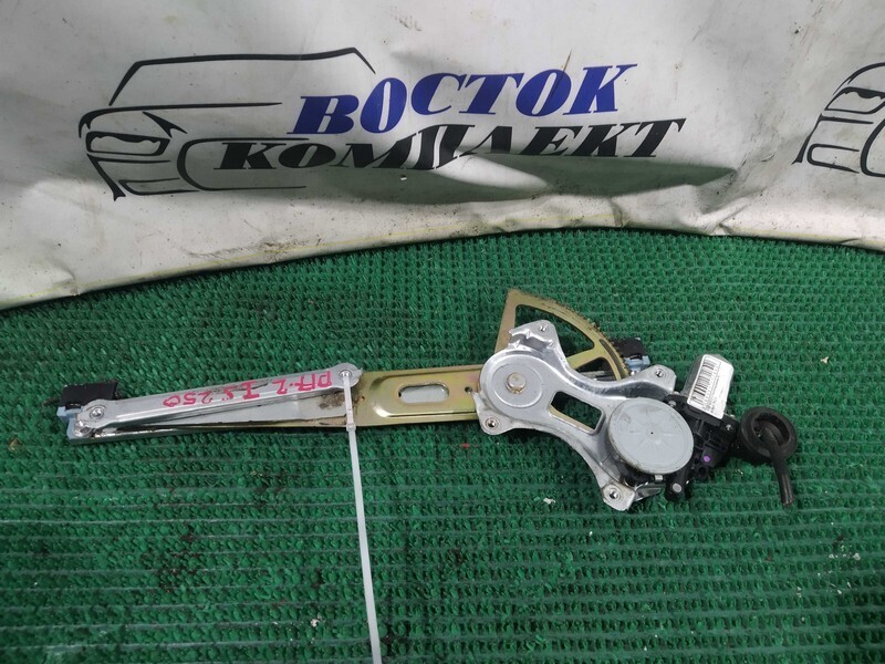 Стеклоподъемник Lexus IS250 GSE20 4GR-FSE перед лев