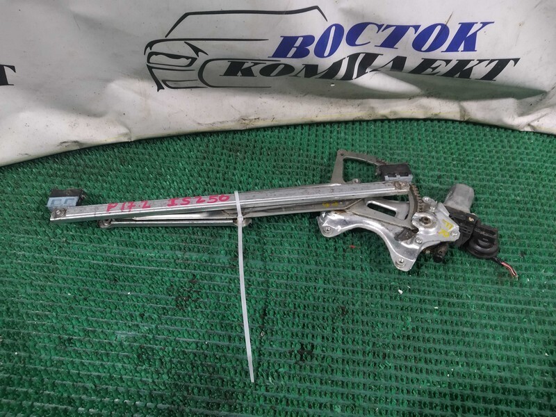 Стеклоподъемник Lexus IS250 GSE20 4GR-FSE перед прав