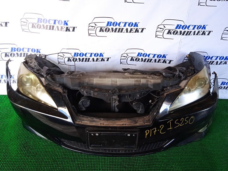 Ноускат Lexus IS250 GSE20 4GR-FSE