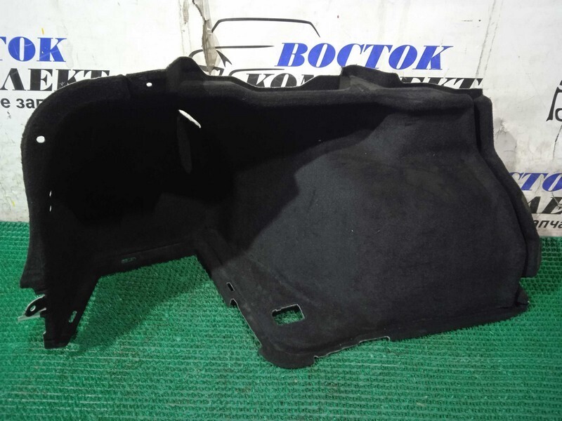 Обшивка багажника Lexus IS250 GSE20 4GR-FSE лев