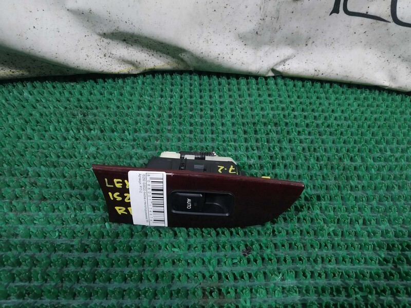 Кнопка стеклоподъемника Lexus IS250 GSE20 4GR-FSE зад прав